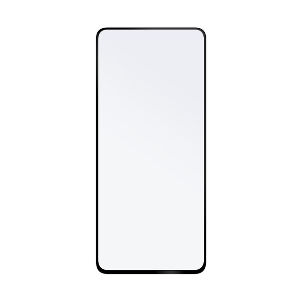 Ochranné tvrzené sklo FIXED Full-Cover pro Xiaomi Redmi 10A, lepení přes celý displej, černé