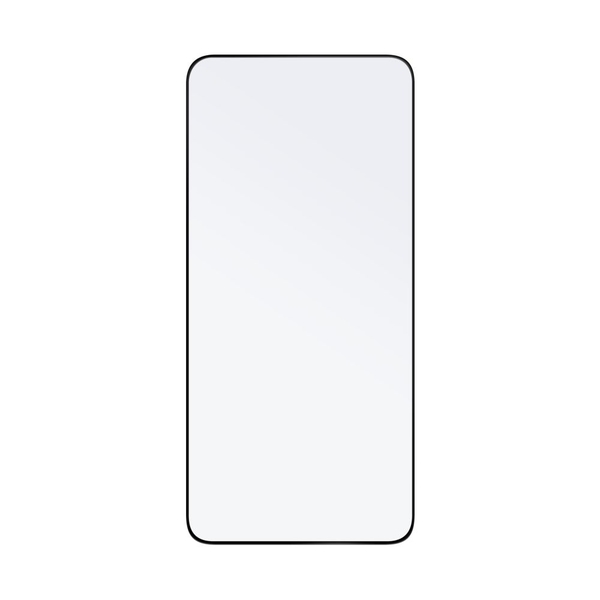Ochranné tvrzené sklo FIXED Full-Cover pro Samsung Galaxy S22 5G s podporou čtečky v displeji, černé