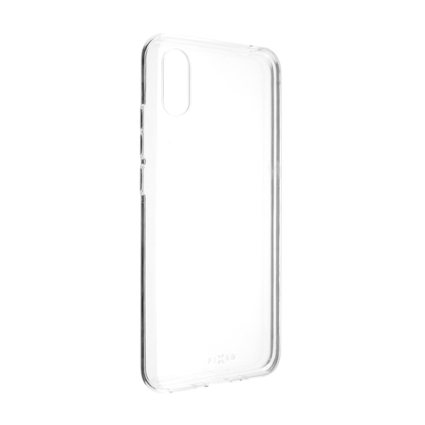 TPU gelové pouzdro FIXED pro Xiaomi Redmi 9A, čiré
