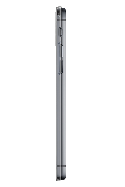 Extratenký zadní kryt Cellularline Fine pro Apple iPhone 12/12 Pro, transparentní